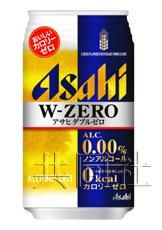 朝日啤酒創(chuàng)新推出零酒精度零卡路里咖啡風味飲料