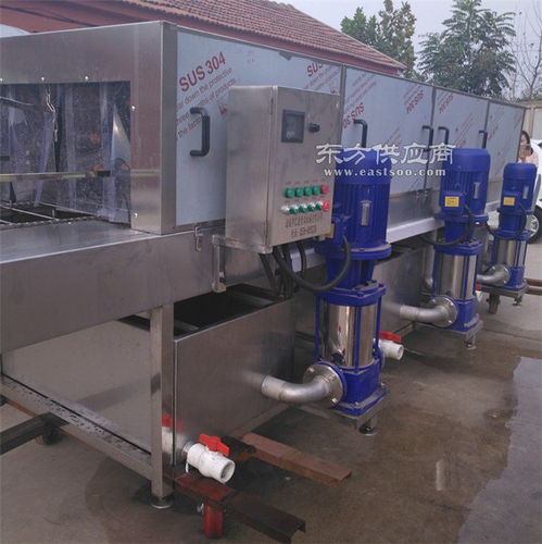 湖北多功能洗筐機(jī)廠家 匯康食品機(jī)械在保健食品生產(chǎn)中的卓越應(yīng)用
