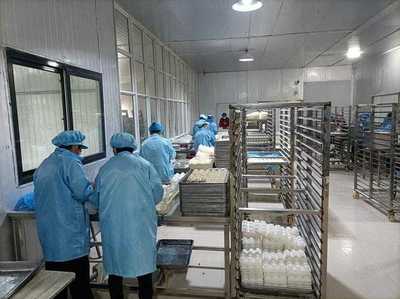 百菇小鎮 三產融合賦能，年產值突破4000萬的食品生產新范式